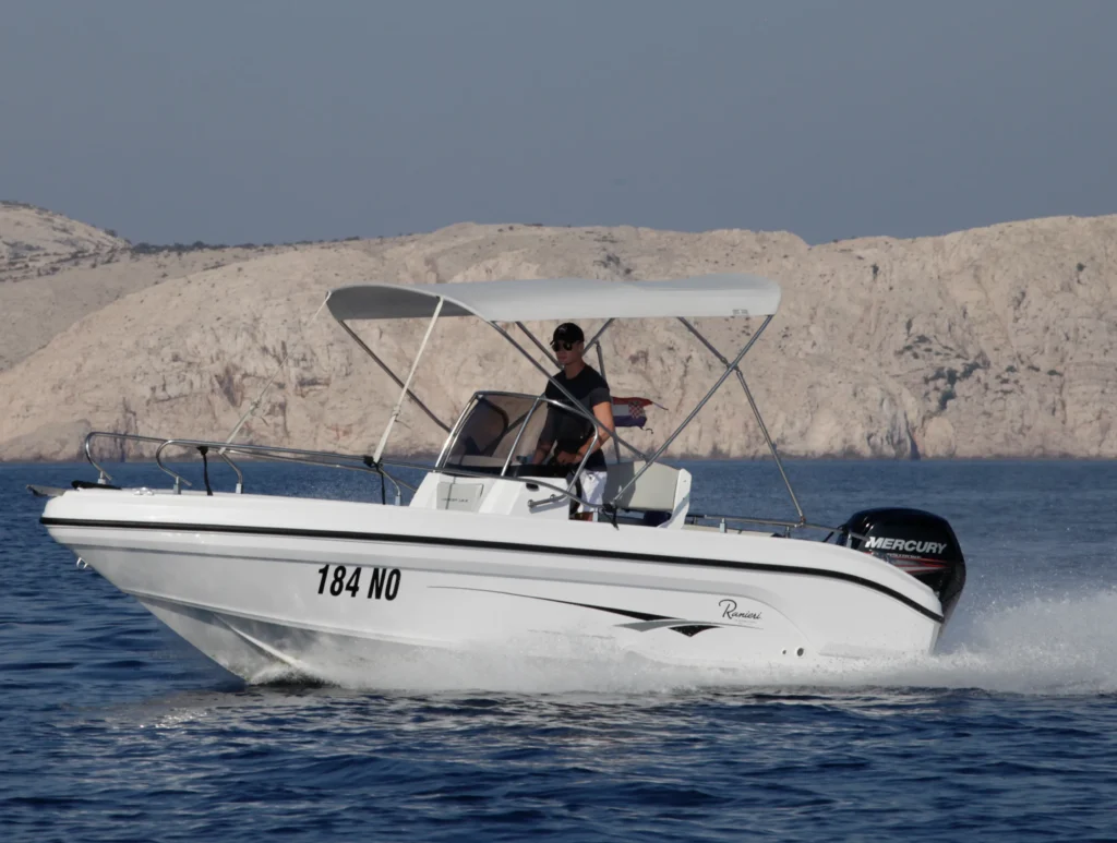 Naslovnica 8 Rent a boat Voyager 19S 1