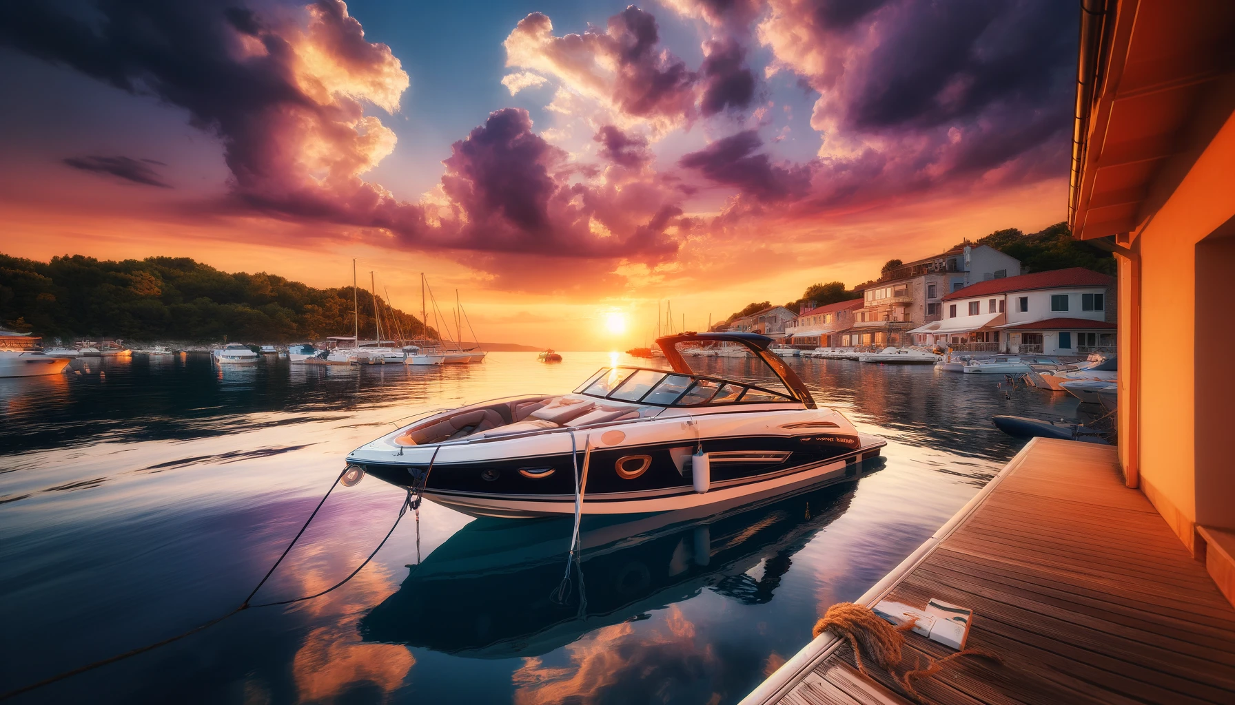 Kako iznajmiti brod u Hrvatskoj: Detaljan vodič